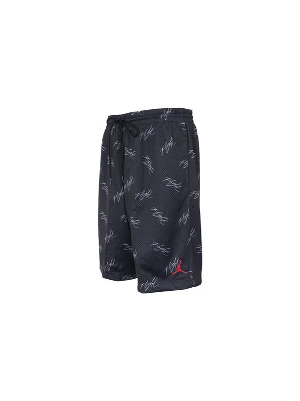 Шорты 5 Jumpman летные шорты Air Jordan — изображение 2 из 3, черный
