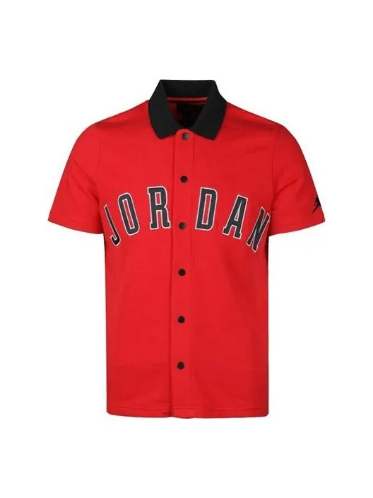 Футболка men's jordan dna distorted basketball sports short sleeve red t-shirt Nike — изображение 1 из 4, красный