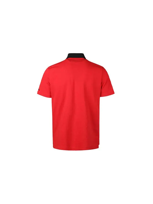 Футболка men's jordan dna distorted basketball sports short sleeve red t-shirt Nike — изображение 2 из 4, красный
