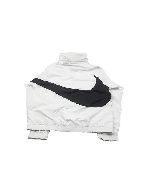 Куртка спортивная анорак ветровка саммит белая Nike — изображение 2 из 2, черный/белый