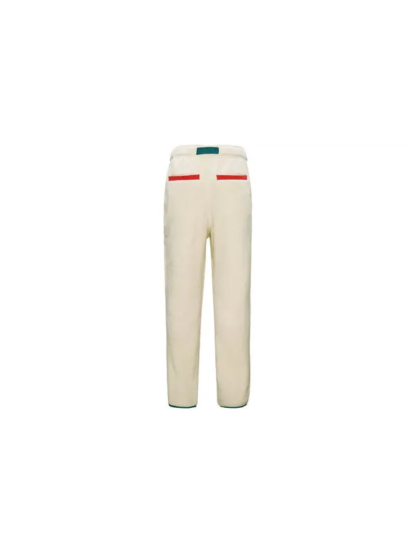 Брюки acg sweatpants 'white red' Nike — изображение 2 из 2, белый/красный/зеленый
