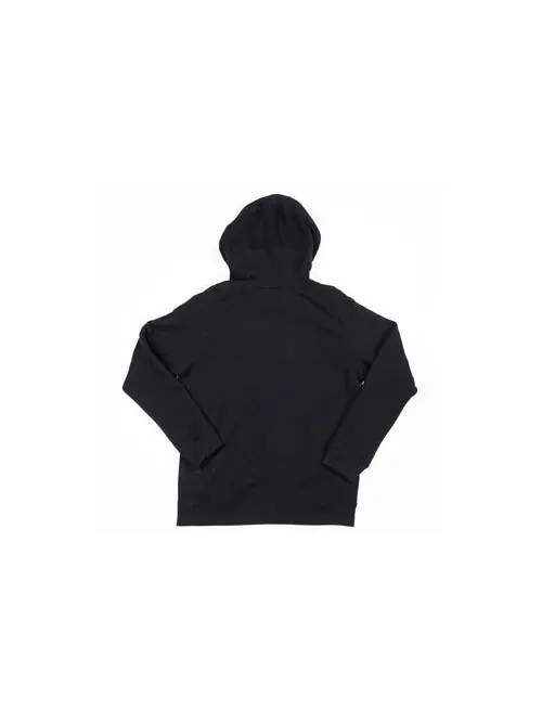 Толстовка Men's Nike Lakers NBA Sports Pullover Black — изображение 3 из 3, черный