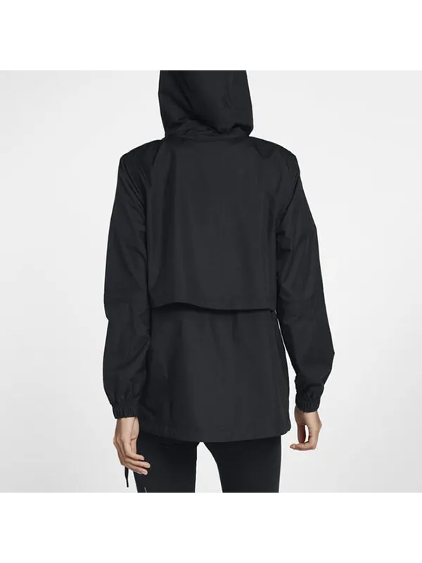 Куртка как w спортивная куртка jkt wvn Nike — изображение 3 из 4, черный