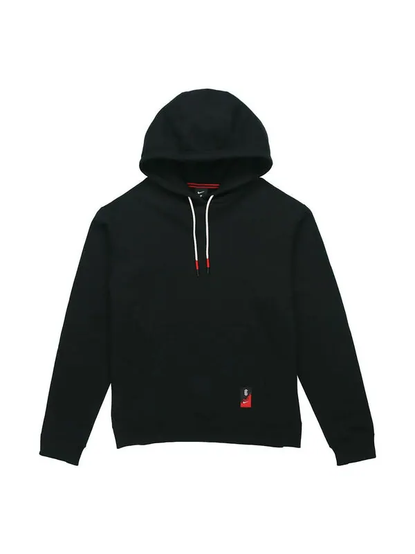 Толстовка Nike Kyrie Kyrie Irving Basketball Sports Fleece Lined Black — изображение 1 из 4, черный