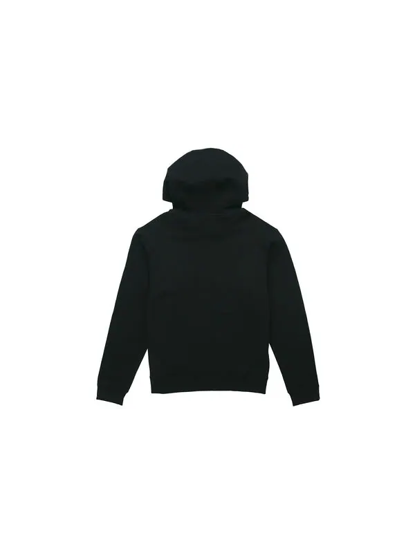 Толстовка Nike Kyrie Kyrie Irving Basketball Sports Fleece Lined Black — изображение 2 из 4, черный