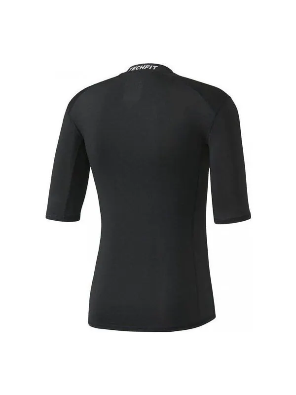 Футболка Tech Fit Base футболка Adidas — изображение 2 из 2, черный