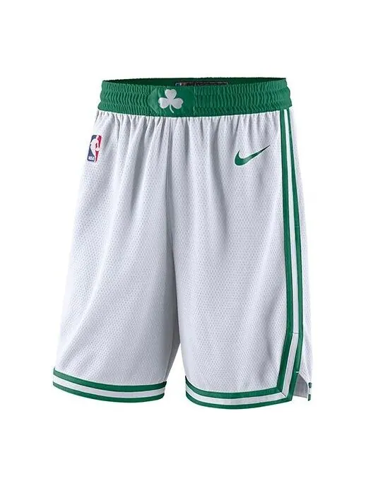 Баскетбольные шорты nba limited sw fan edition boston celtics баскетбольные шорты Nike — изображение 1 из 4, белый