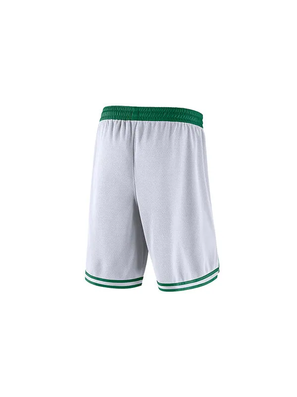 Баскетбольные шорты nba limited sw fan edition boston celtics баскетбольные шорты Nike — изображение 2 из 4, белый