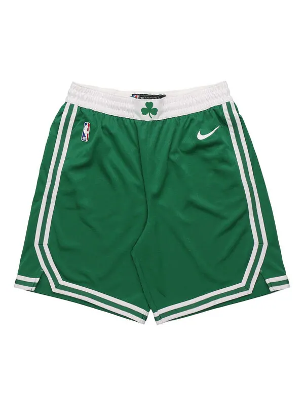 Шорты boston celtics icon edition swingman sw fan edition celtics team limited баскетбольные шорты Nike — изображение 1 из 4