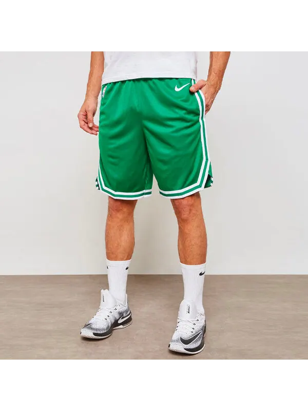Шорты boston celtics icon edition swingman sw fan edition celtics team limited баскетбольные шорты Nike — изображение 3 из 4