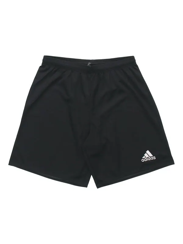 Шорты футбольные футбольные тренировочные спортивные шорты Adidas — изображение 1 из 4, черный