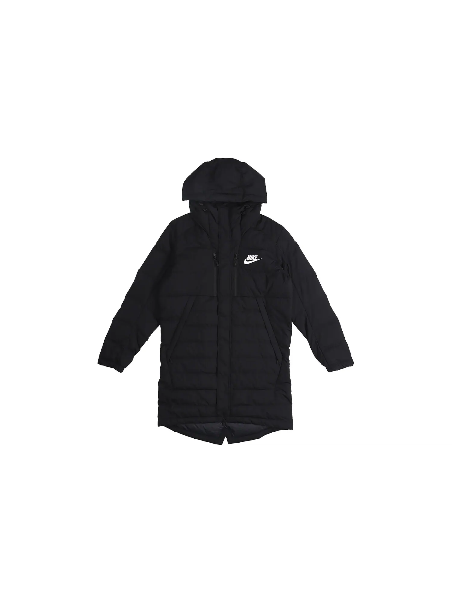 Куртка Nike Sportswear Down Fill — изображение 1 из 5, черный