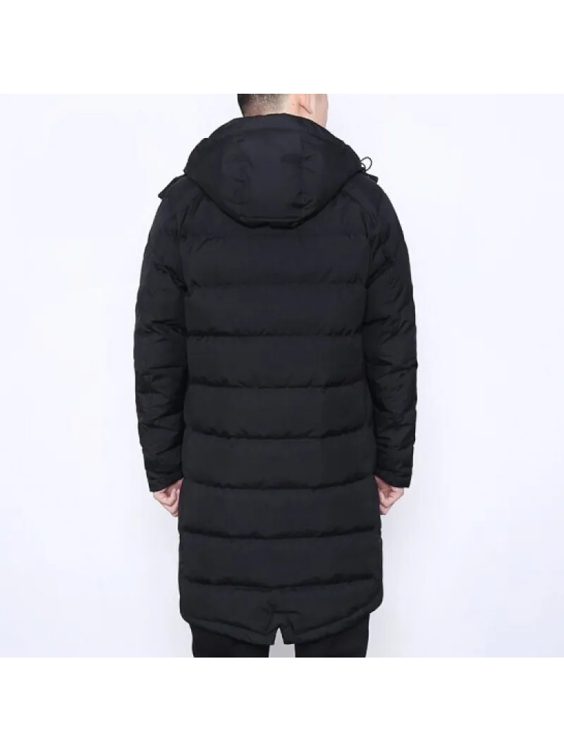 Куртка Nike Sportswear Down Fill — изображение 4 из 5, черный