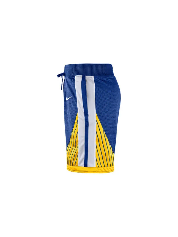 Шорты nba warriors спортивные баскетбольные шорты Nike — изображение 3 из 3, синий