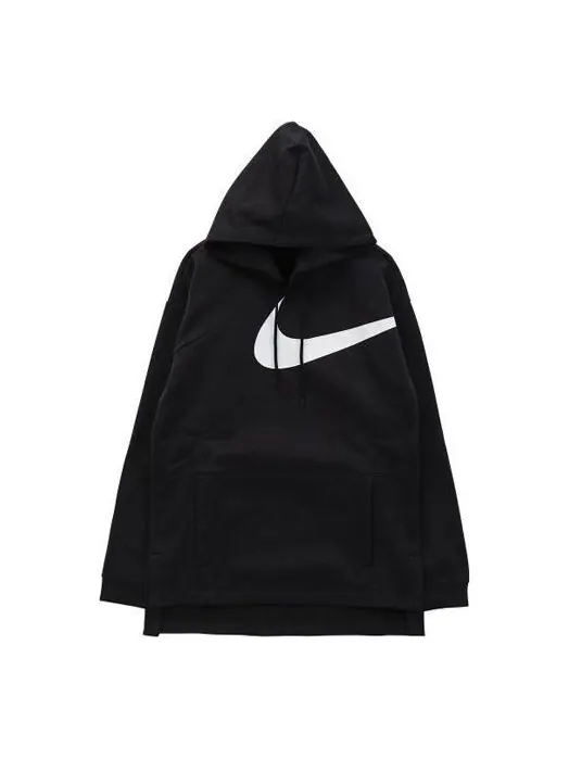 Толстовка men's therma training black Nike — изображение 1 из 4, черный