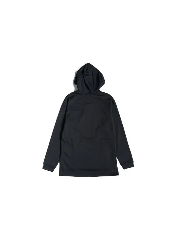 Толстовка men's therma training black Nike — изображение 2 из 4, черный