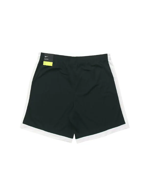 Шорты dri-fit academy quick dry training sports shorts black Nike — изображение 2 из 4, черный
