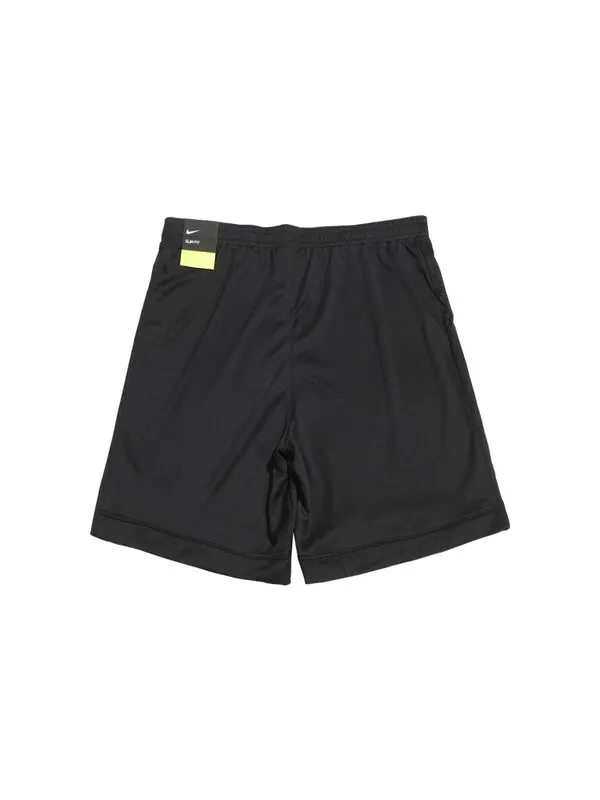 Шорты dri-fit quick dry training sports shorts black Nike — изображение 2 из 4, черный