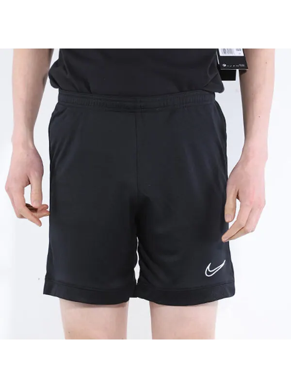Шорты dri-fit quick dry training sports shorts black Nike — изображение 3 из 4, черный