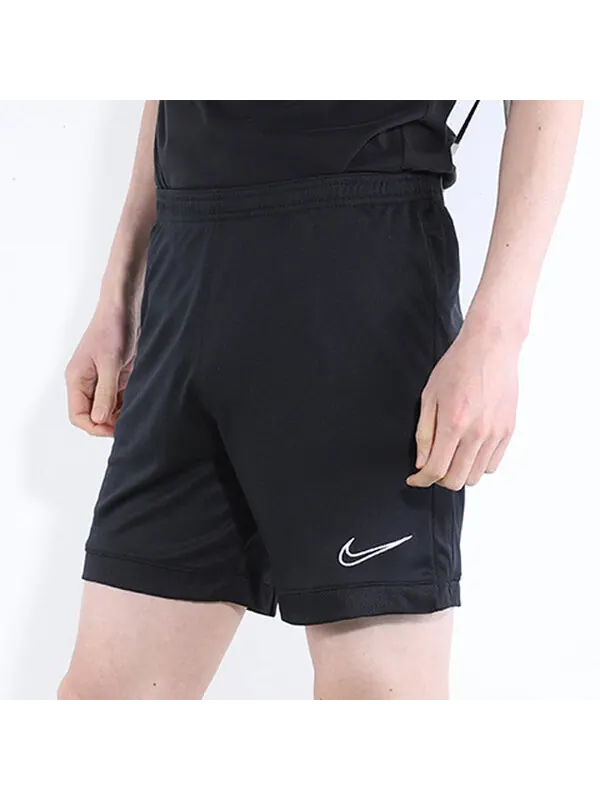 Шорты dri-fit quick dry training sports shorts black Nike — изображение 4 из 4, черный