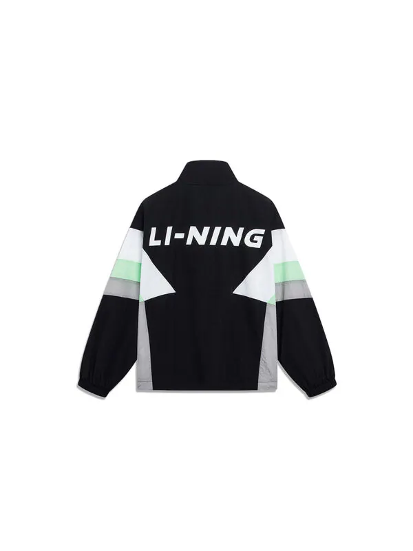 Куртка с графическим цветным блоком Li-Ning — изображение 2 из 2