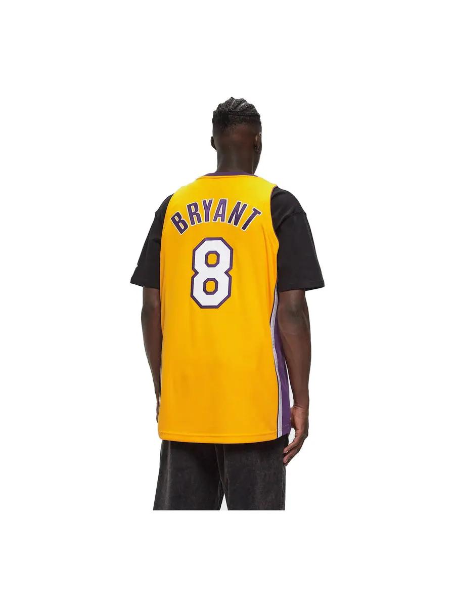 Джерси Mitchell & Ness x NBA Los Angeles Lakers 2001-02 Hardwood Classics Jerseys 'Kobe Bryant 8' — изображение 2 из 2