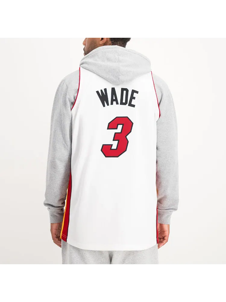 Баскетбольное джерси Mitchell & Ness NBA Authentic Jersey 'Miami Heat - Dwyane Wade 2005-06' — изображение 4 из 4