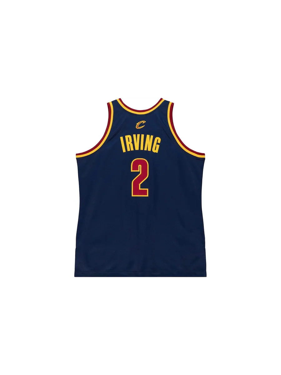 Баскетбольное джерси Mitchell & Ness NBA Authentic Jersey ' Cleveland Cavaliers - Kyrie Irving 2011/12' — изображение 2 из 2