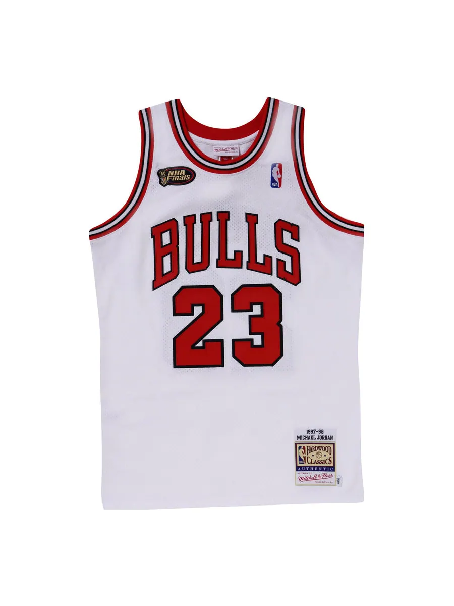 Баскетбольное джерси Mitchell & Ness AU 97-98 23 — изображение 1 из 4
