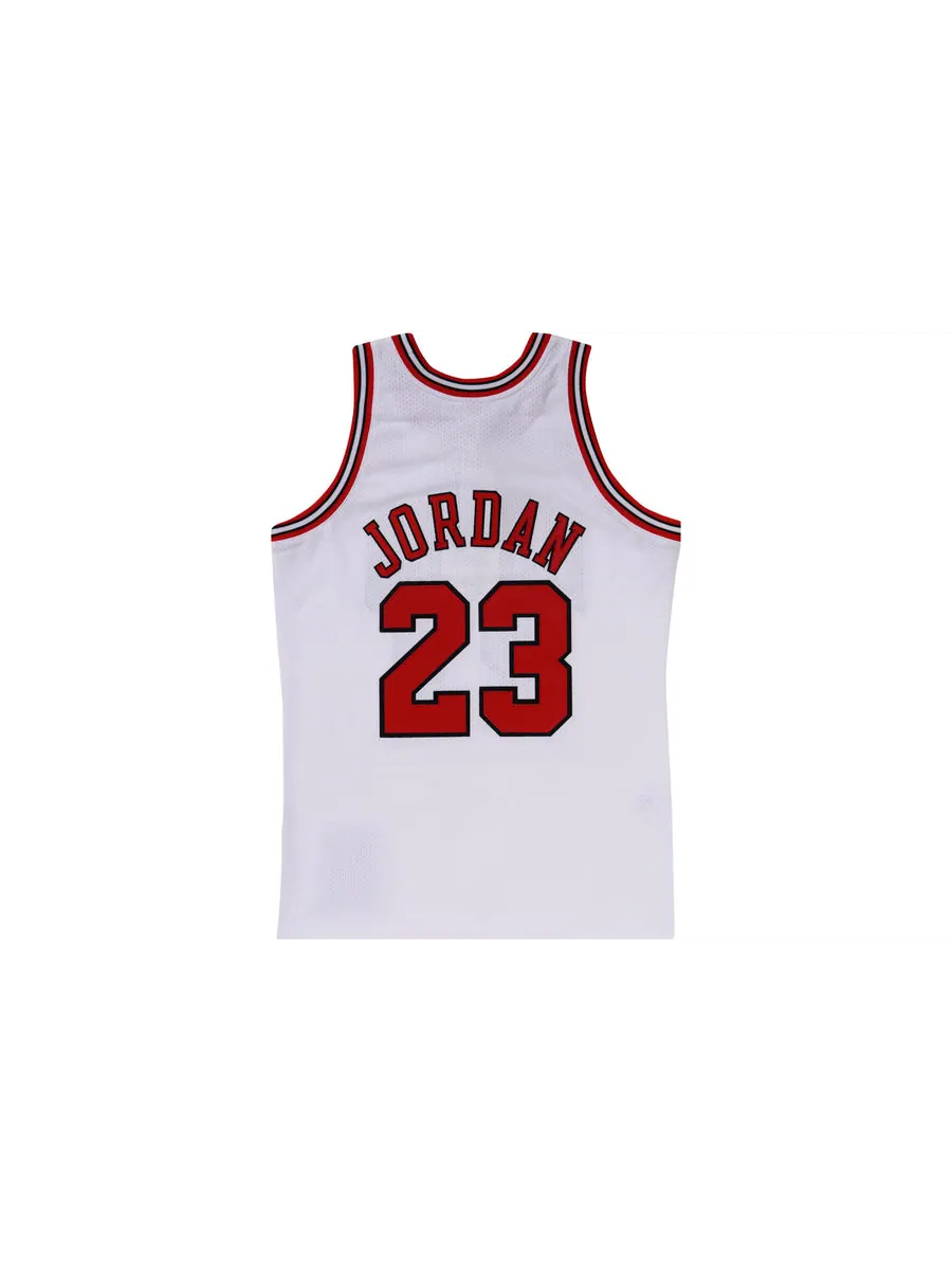 Баскетбольное джерси Mitchell & Ness AU 97-98 23 — изображение 2 из 4