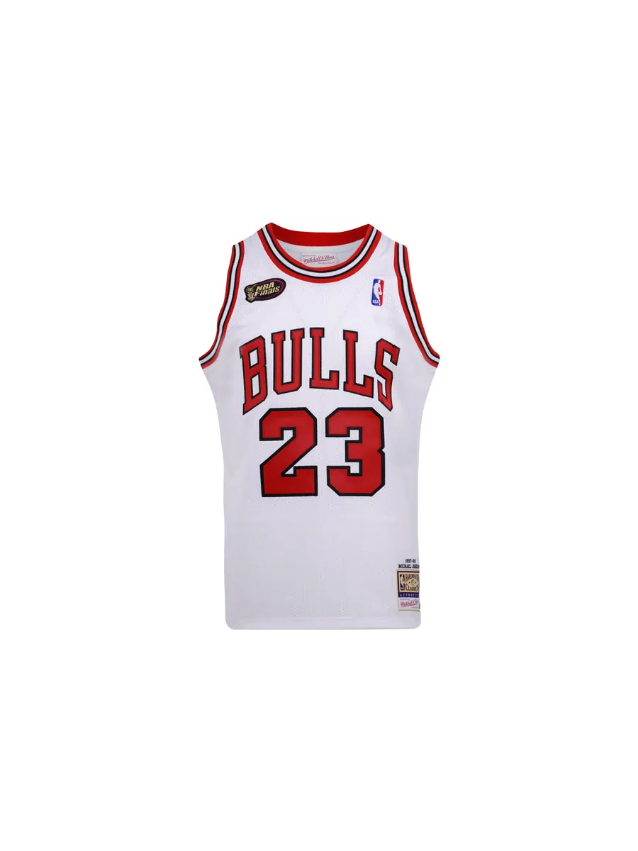 Баскетбольное джерси Mitchell & Ness AU 97-98 23 — изображение 3 из 4