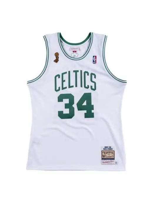 Баскетбольное джерси Mitchell & Ness AU 07-08 34 — изображение 1 из 2