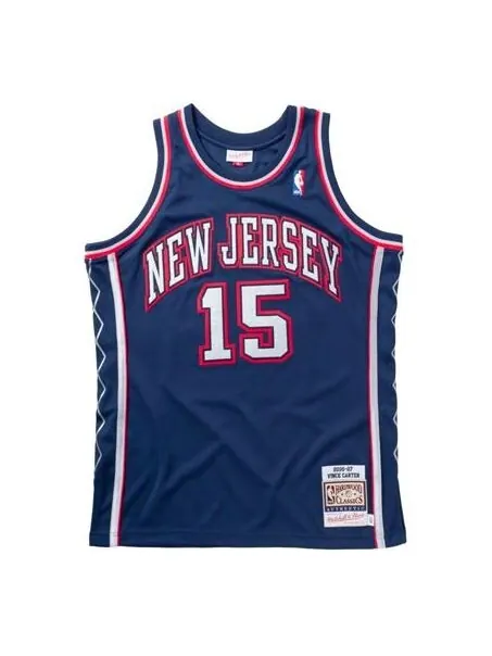 Майка Mitchell & Ness NBA Authentic AU 06-07 15 — изображение 1 из 2, синий
