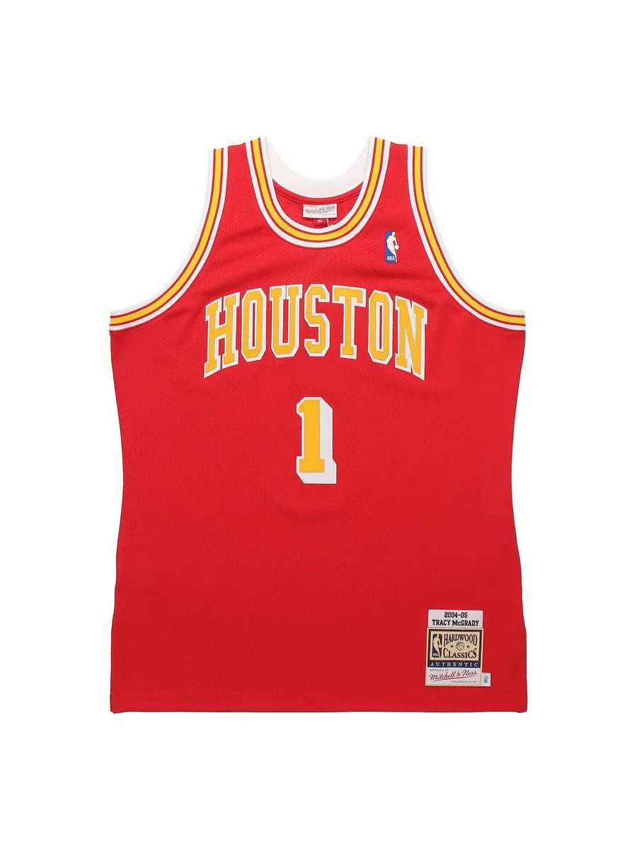 Баскетбольное джерси Mitchell & Ness NBA AU 04-05 1 — изображение 1 из 2