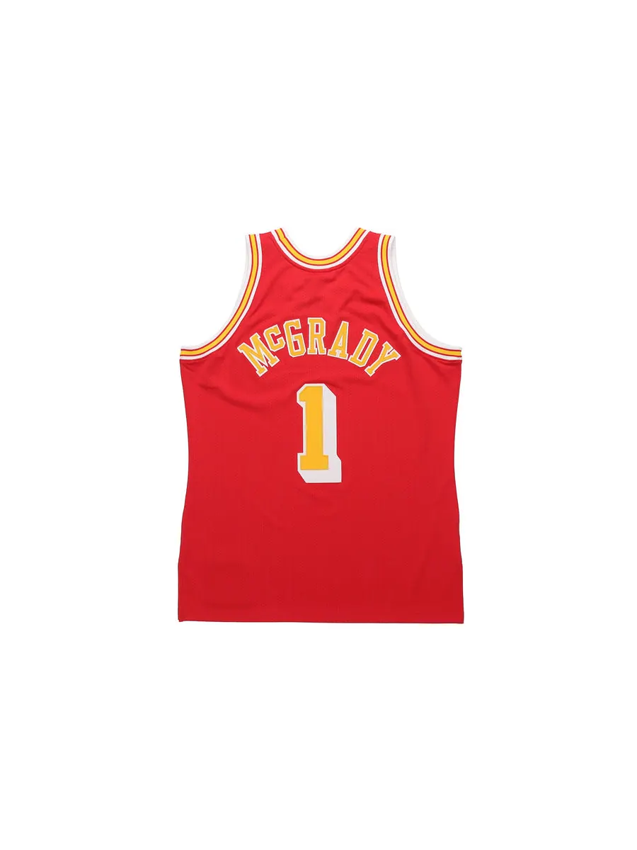 Баскетбольное джерси Mitchell & Ness NBA AU 04-05 1 — изображение 2 из 2