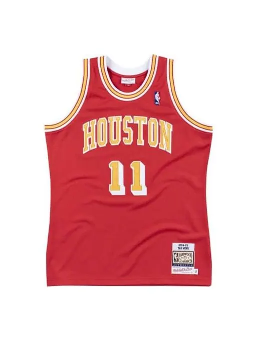 Баскетбольное джерси Mitchell & Ness NBA Authentic Jersey 'Houston Rockets - Yao Ming 2004/05' — изображение 1 из 3