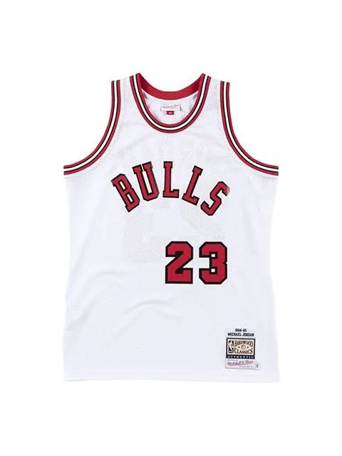 Баскетбольное джерси Mitchell & Ness NBA AU 84-85 23 — изображение 1 из 2