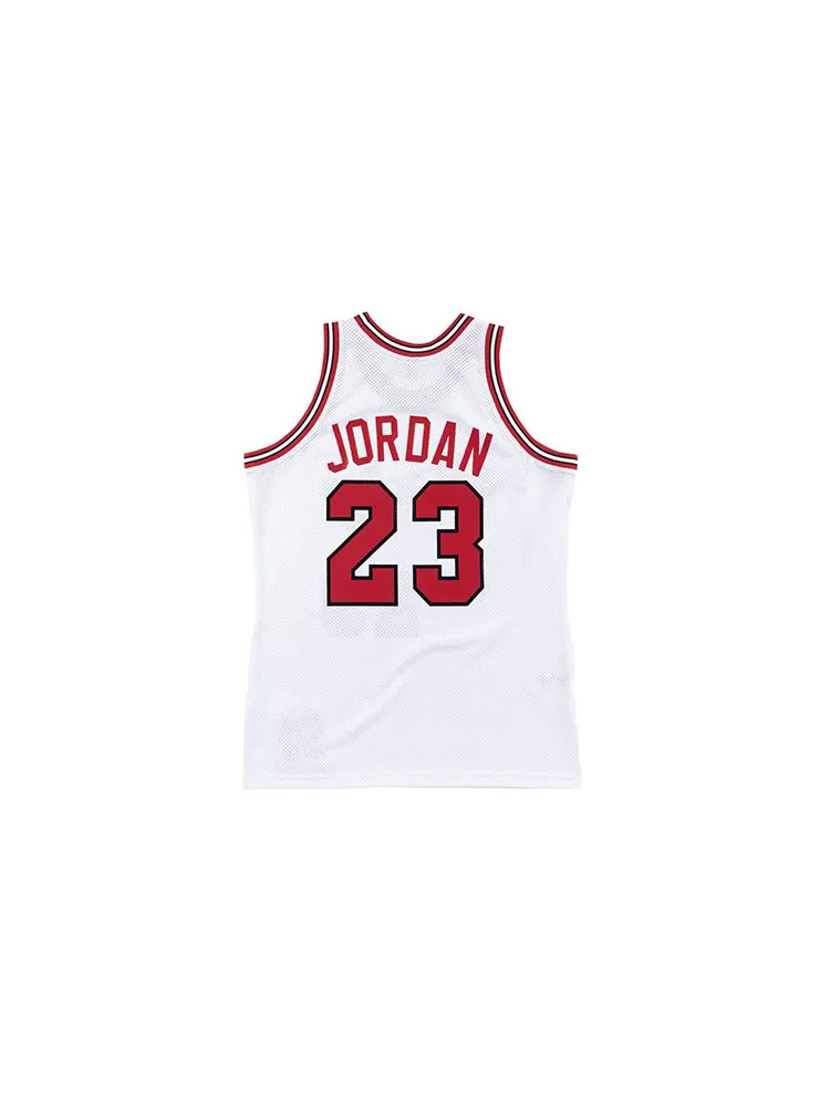 Баскетбольное джерси Mitchell & Ness NBA AU 84-85 23 — изображение 2 из 2