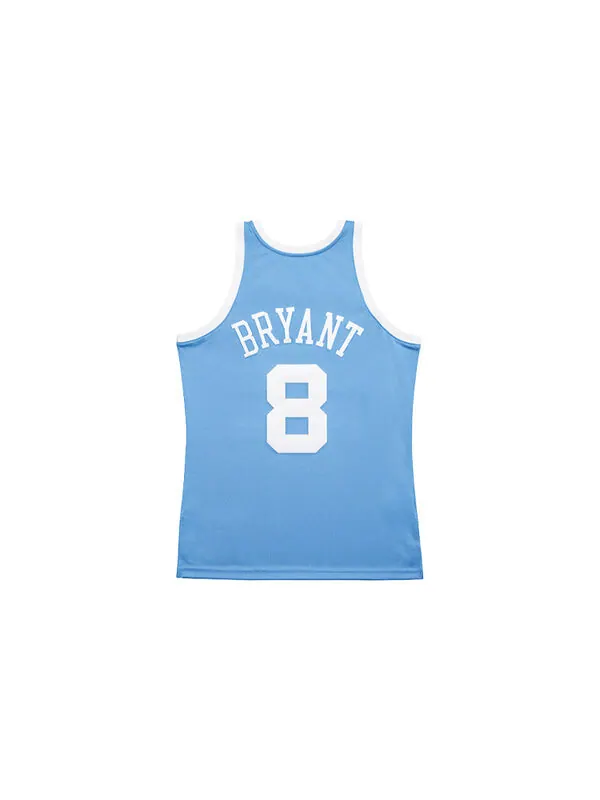 Майка Mitchell & Ness NBA Authentic Jersey 'Los Angeles Lakers - Kobe Bryant 2004-05' — изображение 2 из 2, светлый синий