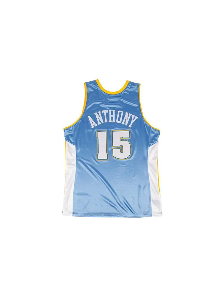 Баскетбольное джерси Mitchell & Ness NBA AU 03-04 15 — изображение 2 из 2