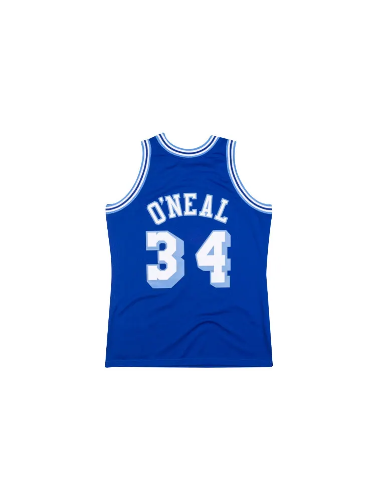 Баскетбольное джерси Mitchell & Ness NBA AU 96-97 34 — изображение 2 из 2