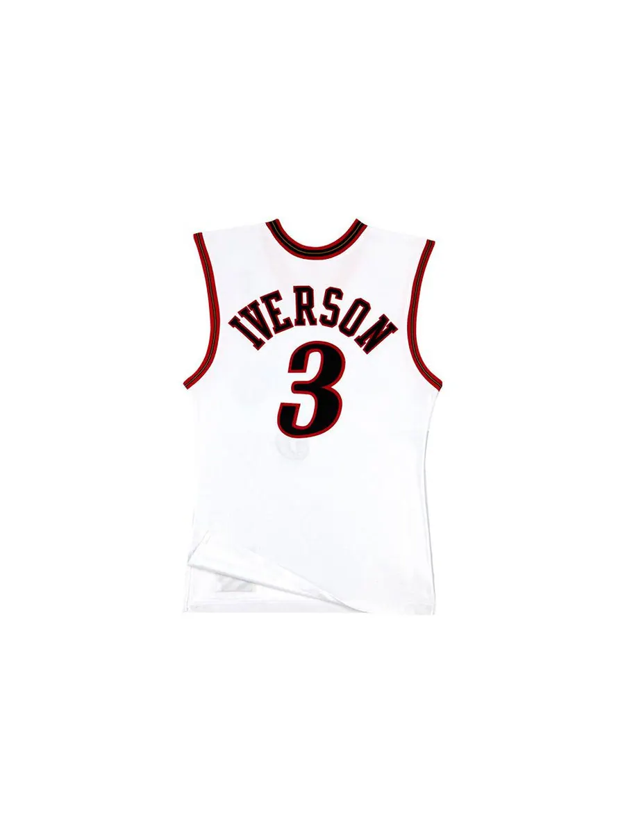 Баскетбольное джерси Mitchell & Ness NBA AU 76 3 — изображение 2 из 2