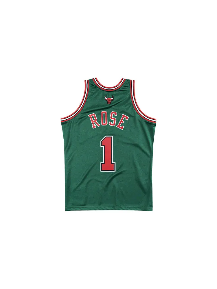 Баскетбольное джерси Mitchell & Ness NBA AU 08-09 1 — изображение 2 из 2