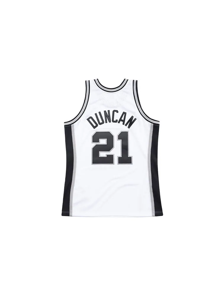 Баскетбольное джерси Mitchell & Ness AU 1998-99 21 — изображение 2 из 2