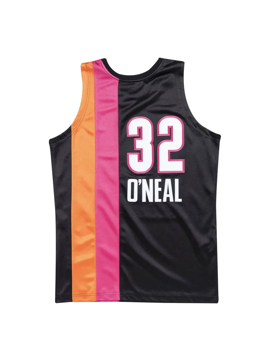 Джерси Mitchell & Ness x NBA Miami Heat 2005-06 Jerseys 'Shaquille O'Neal 32' — изображение 2 из 3, черный