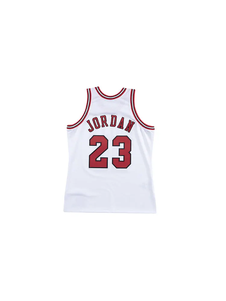Баскетбольное джерси Mitchell & Ness NBA AU 95-96 23 — изображение 2 из 2