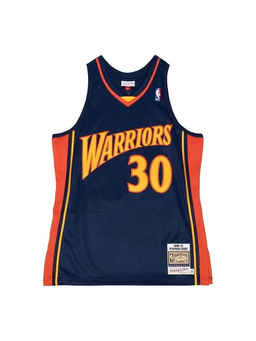 Баскетбольное джерси Mitchell & Ness NBA SS22 Au 30 — изображение 1 из 2