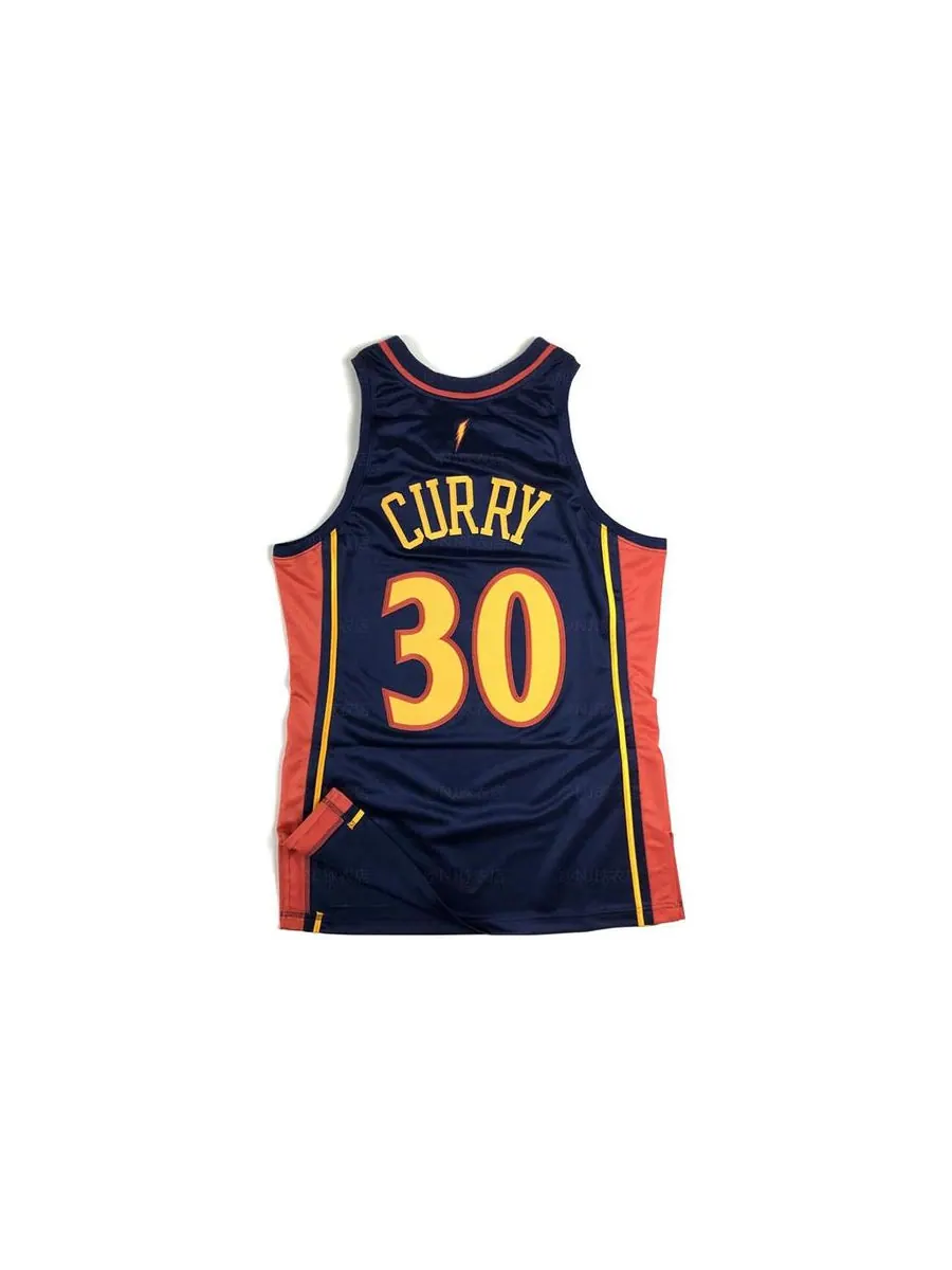 Баскетбольное джерси Mitchell & Ness NBA SS22 Au 30 — изображение 2 из 2