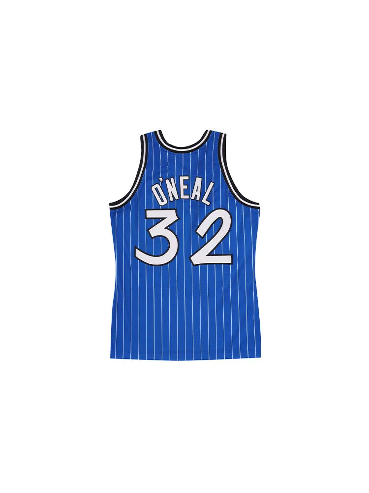 Джерси Mitchell & Ness x NBA Orlando Magic Road 1994-95 Jerseys 'Shaquille O'Neal 32' — изображение 3 из 5, синий