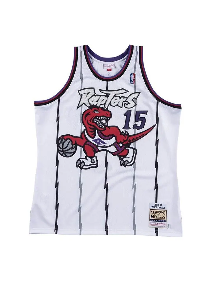 Баскетбольное джерси Mitchell & Ness NBA AU 1998-99 15 — изображение 1 из 2